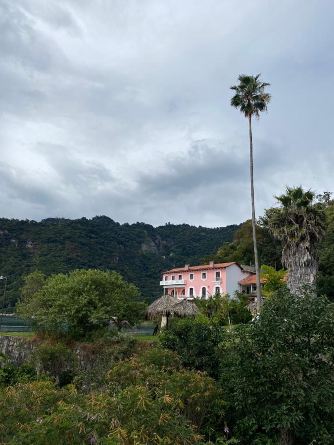 Hotel Tzanjuyu Bay Panajachel Exterior foto